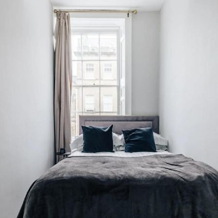 The Portland Apartment - Georgian Building With Parking Bath Exterior foto